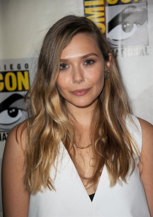 Elizabeth Olsen