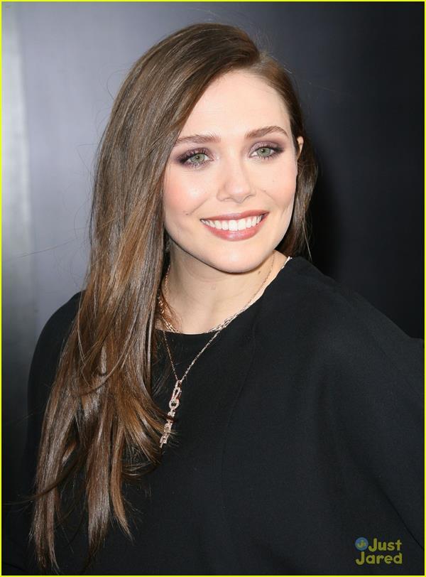 Elizabeth Olsen