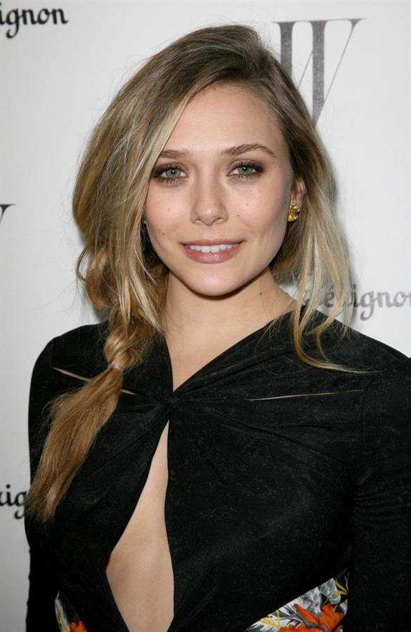 Elizabeth Olsen