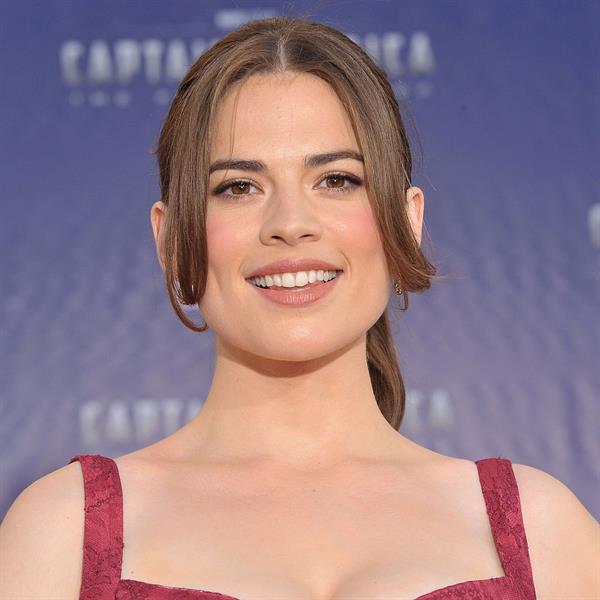 Hayley Atwell