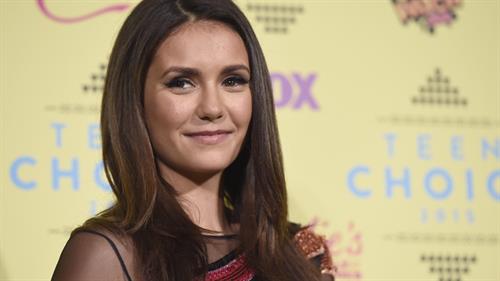 Nina Dobrev