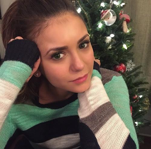 Nina Dobrev