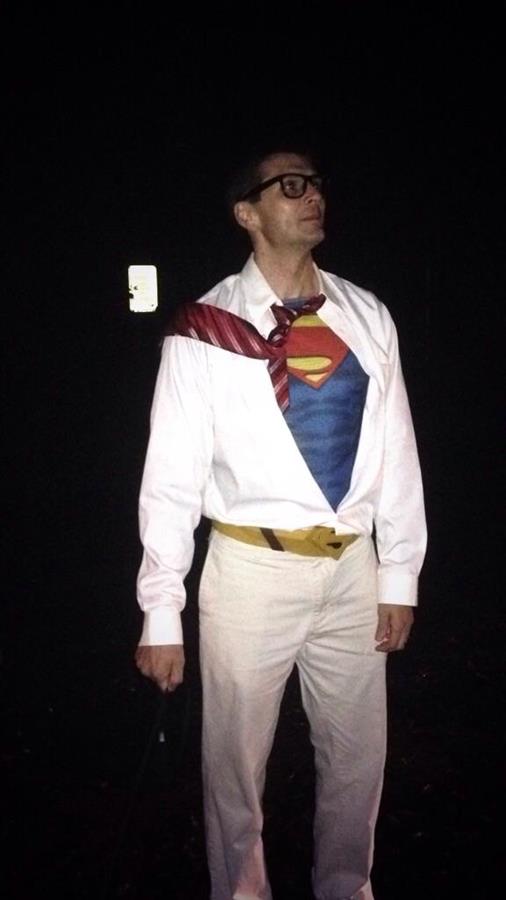 Clark Kent/Superman