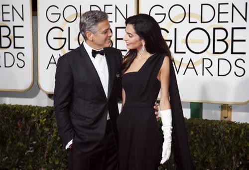 Amal Clooney