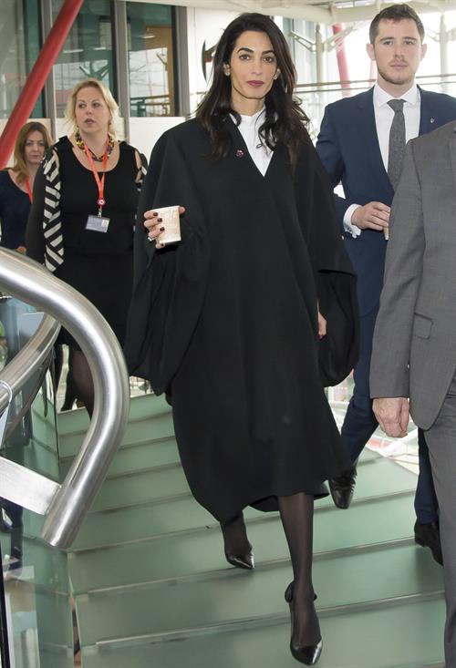 Amal Clooney