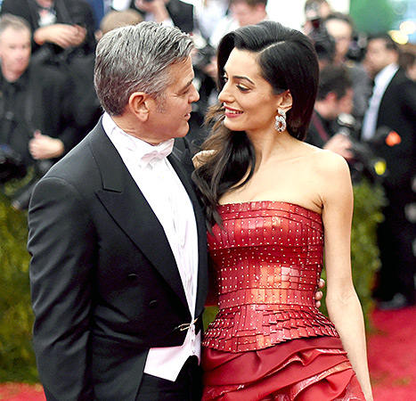 Amal Clooney