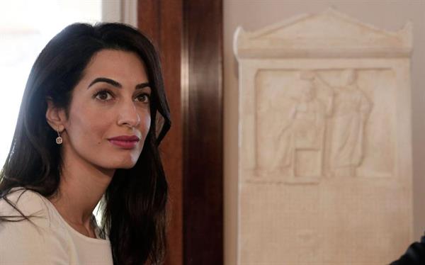 Amal Clooney