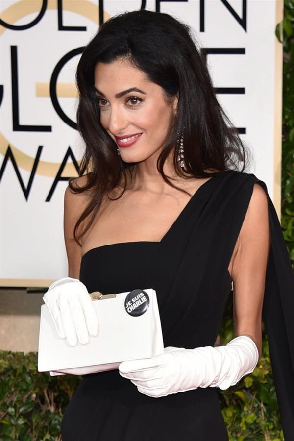 Amal Clooney