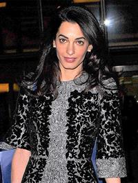 Amal Clooney