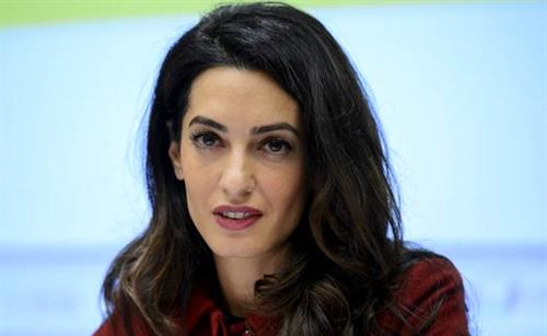 Amal Clooney