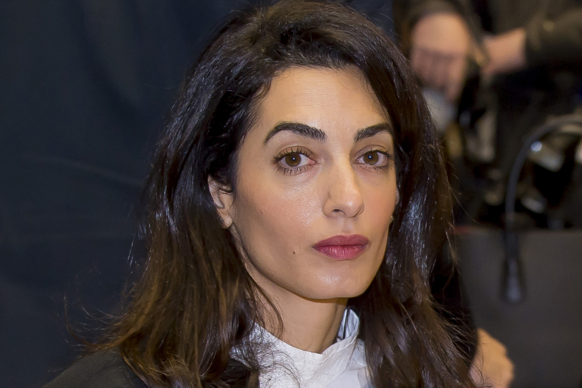Amal Clooney