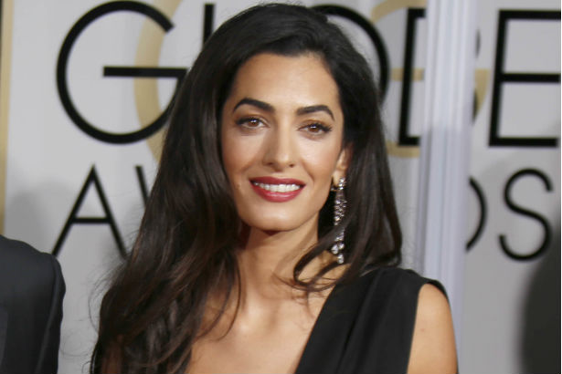 Amal Clooney