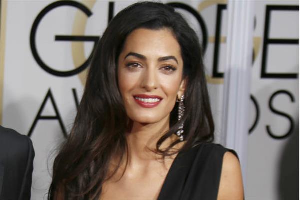 Amal Clooney