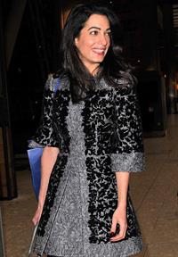 Amal Clooney