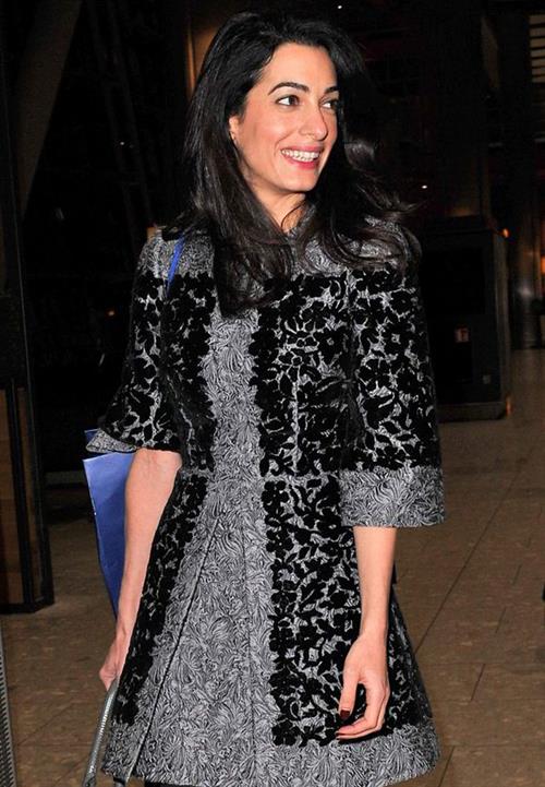 Amal Clooney