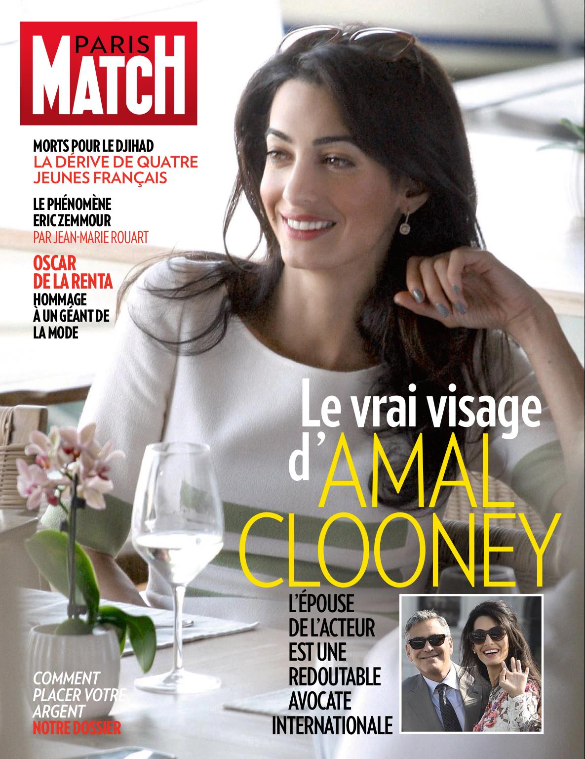 Amal Clooney