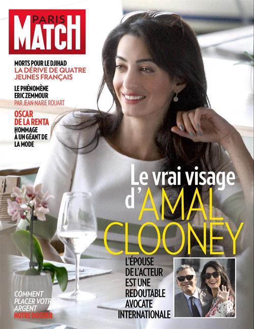 Amal Clooney