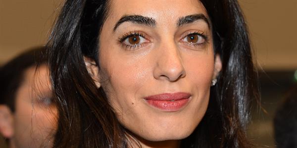 Amal Clooney