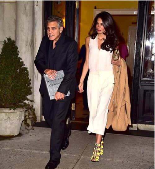 Amal Clooney
