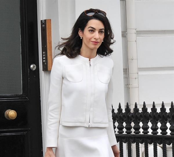 Amal Clooney