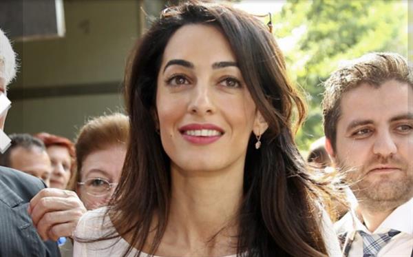 Amal Clooney