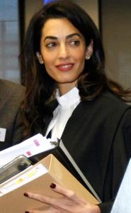 Amal Clooney