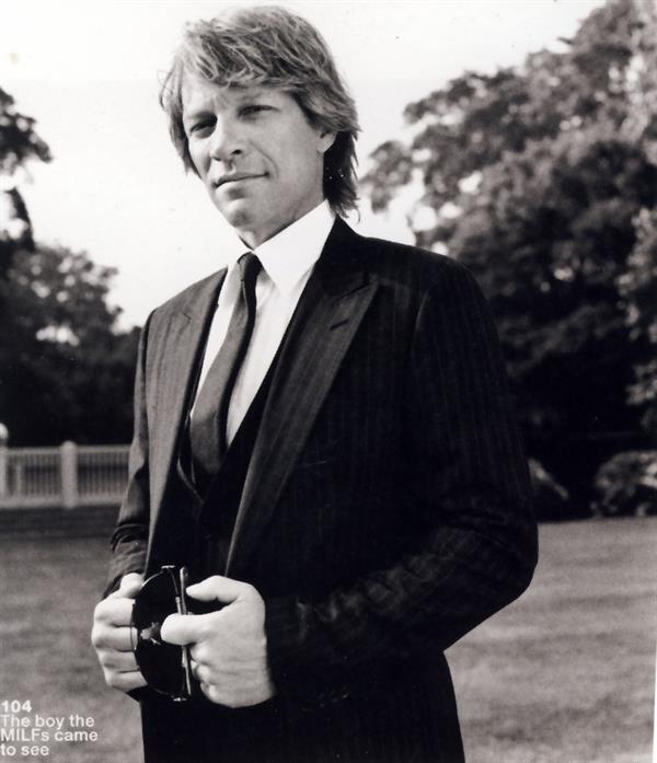 Jon Bon Jovi