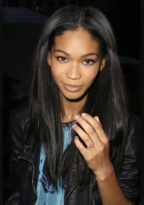 Chanel Iman