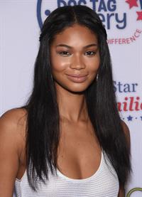 Chanel Iman