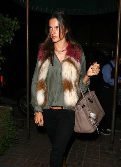 Alessandra Ambrosio