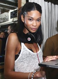 Chanel Iman