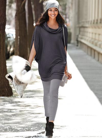 Chanel Iman