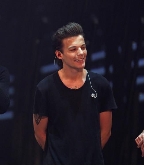 Louis Tomlinson