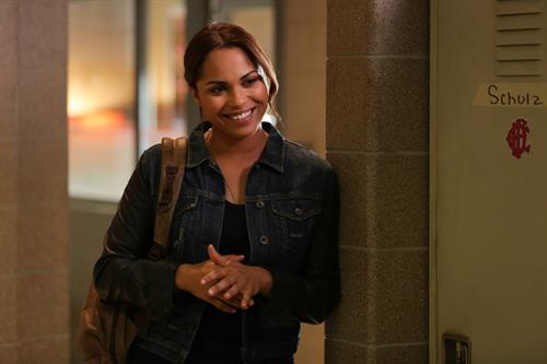 Monica Raymund