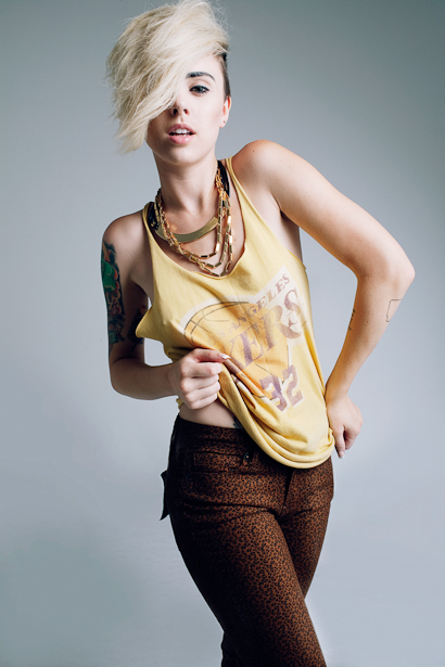 Alysha Nett