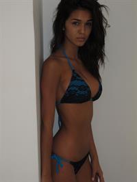 Ashley Sky in a bikini