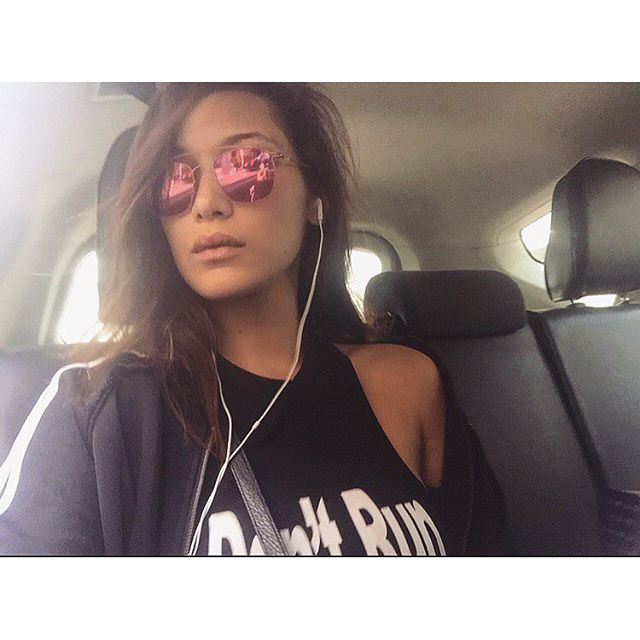 Bella Hadid