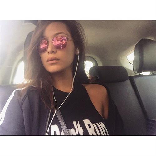 Bella Hadid