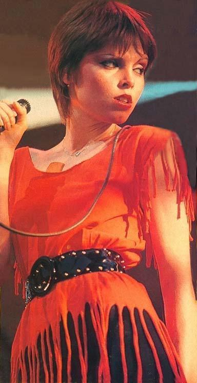 Pat Benatar