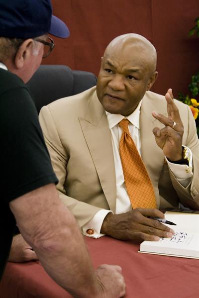 George Foreman