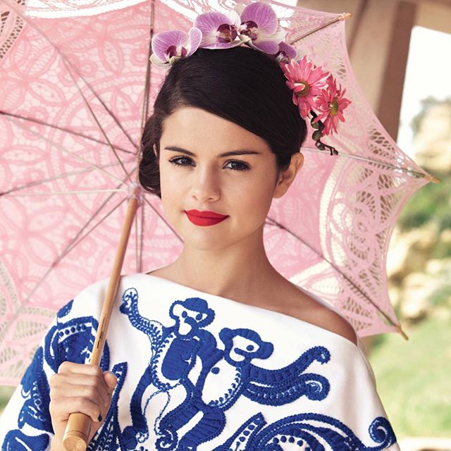 Selena Gomez