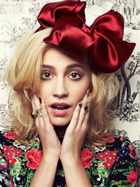Pixie Lott - Ruth Rose Photoshoot 2012 