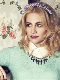 Pixie Lott - Ruth Rose Photoshoot 2012 