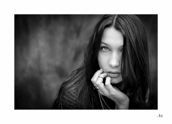 Bella Hadid