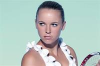 Caroline Wozniacki is a Danish tennis player