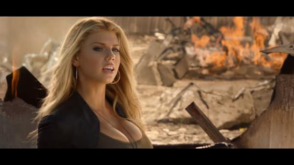 Charlotte McKinney