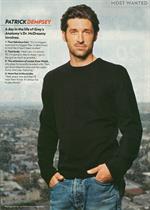 Patrick Dempsey