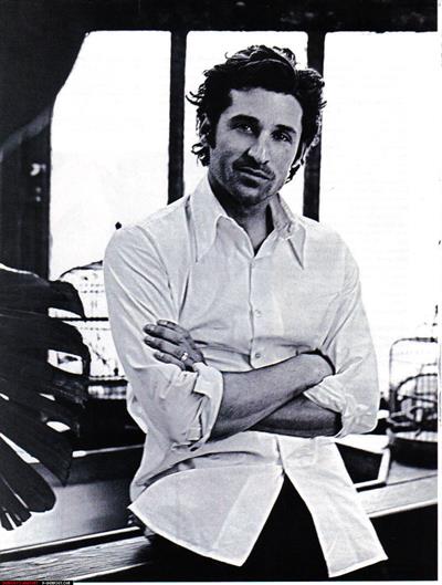 Patrick Dempsey