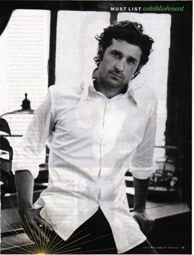 Patrick Dempsey