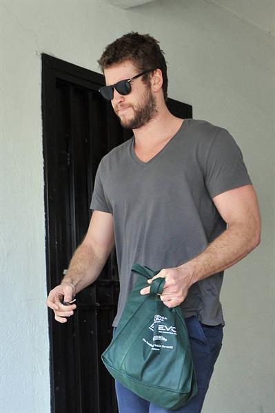 Liam Hemsworth